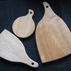 無垢の木カッティングシート